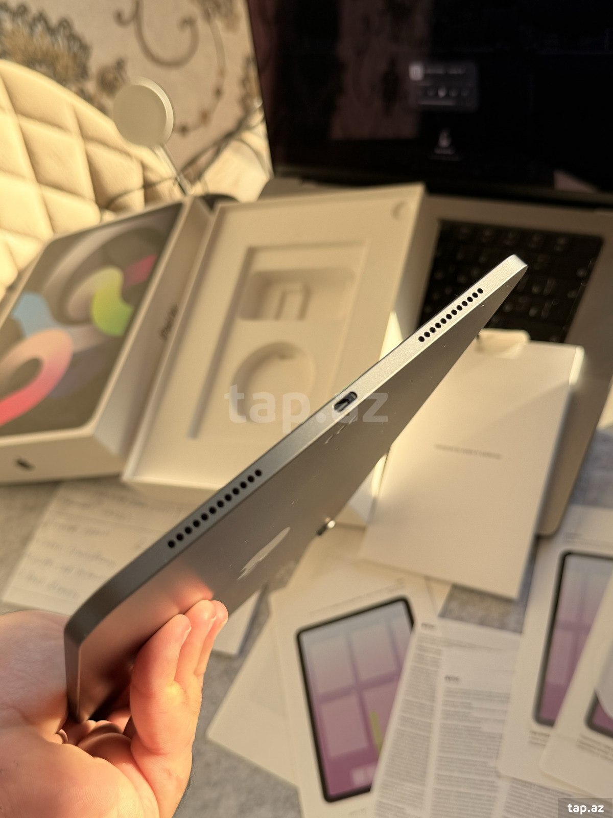 Apple iPad Air 4 Space Gray (17)