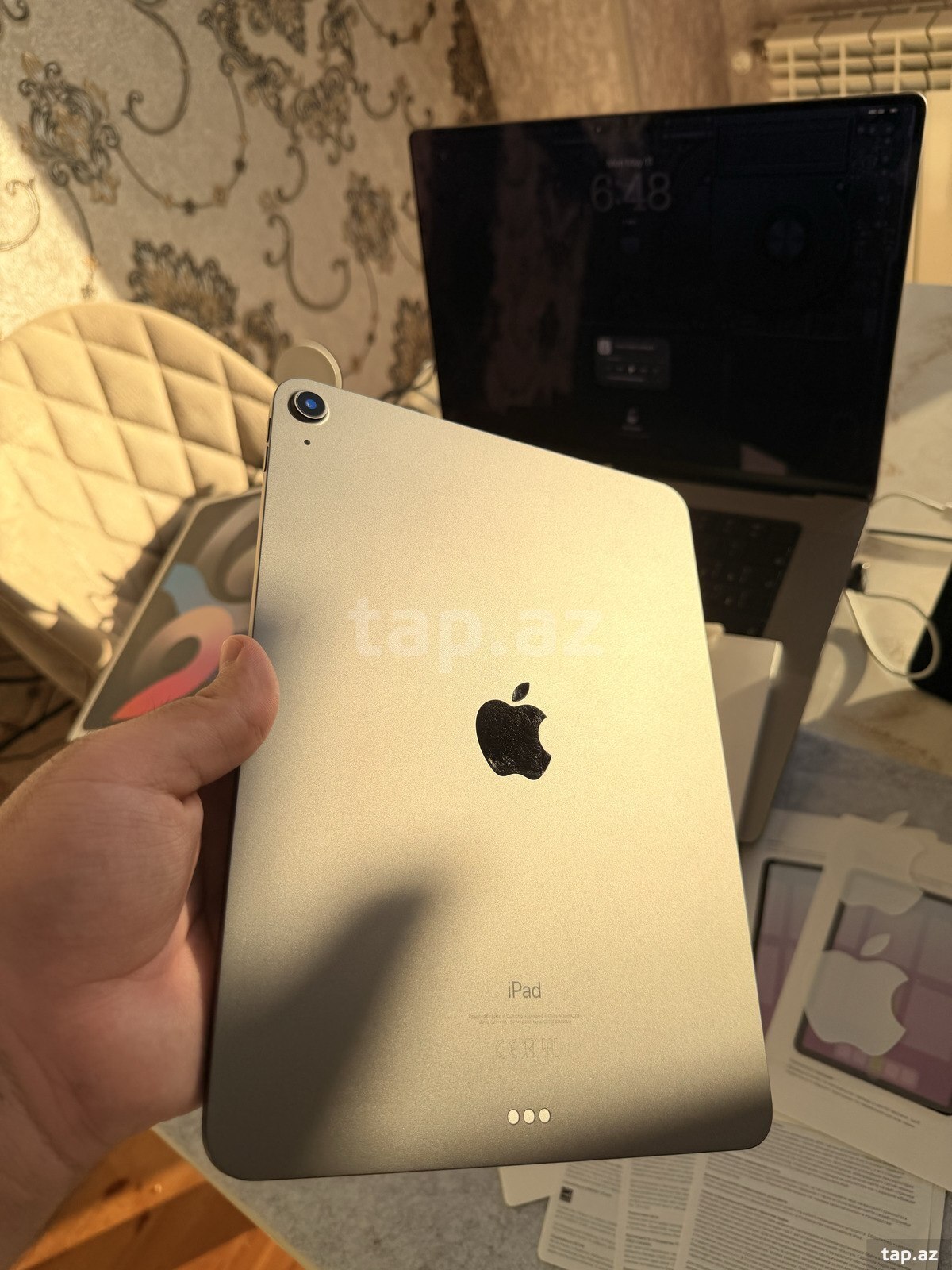 Apple iPad Air 4 Space Gray (8)