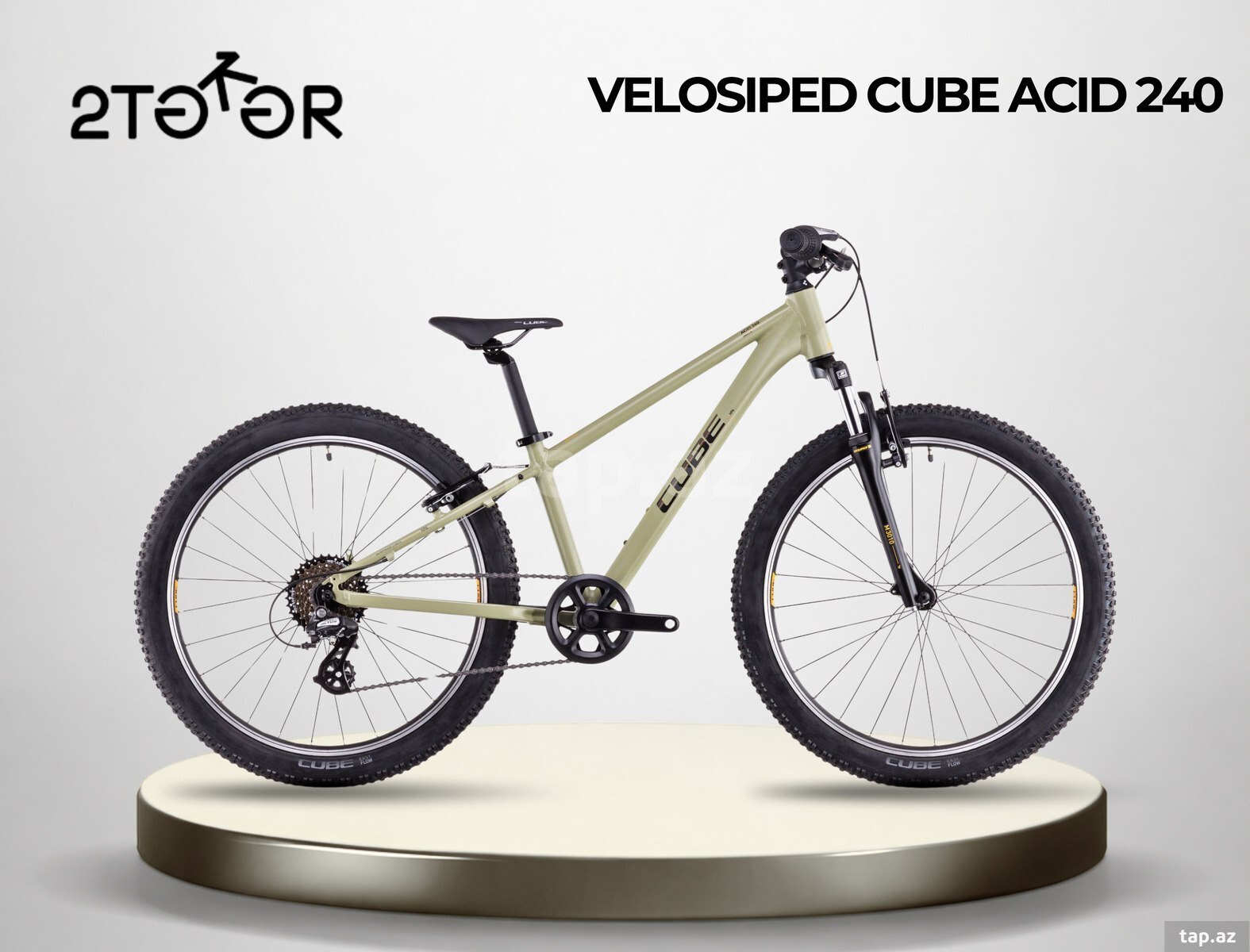 Velosiped Cube Acid 240