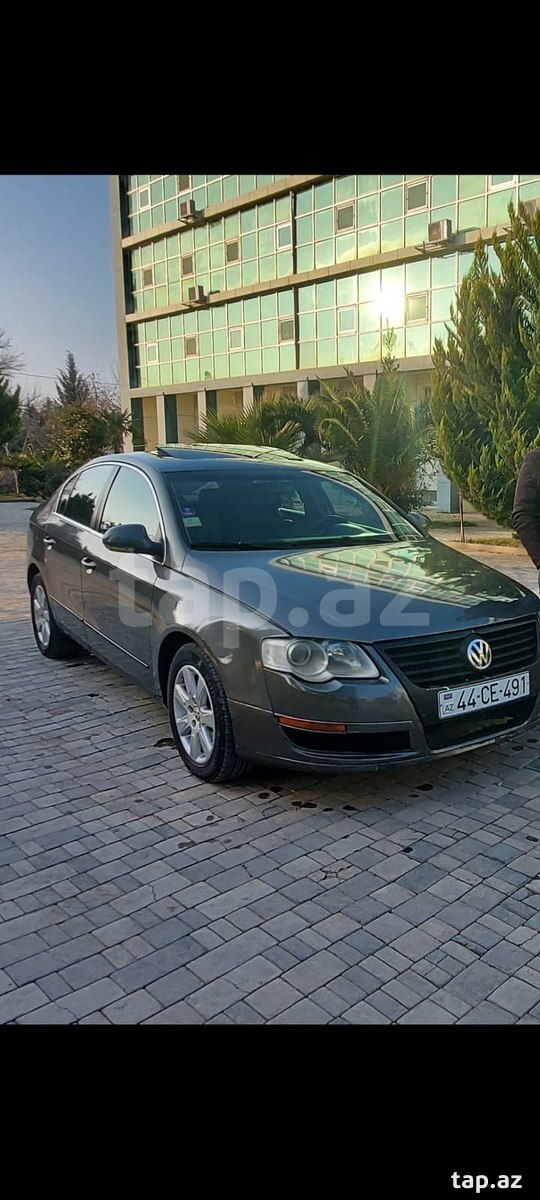 Volkswagen Passat B6 ehtiyat hissələri