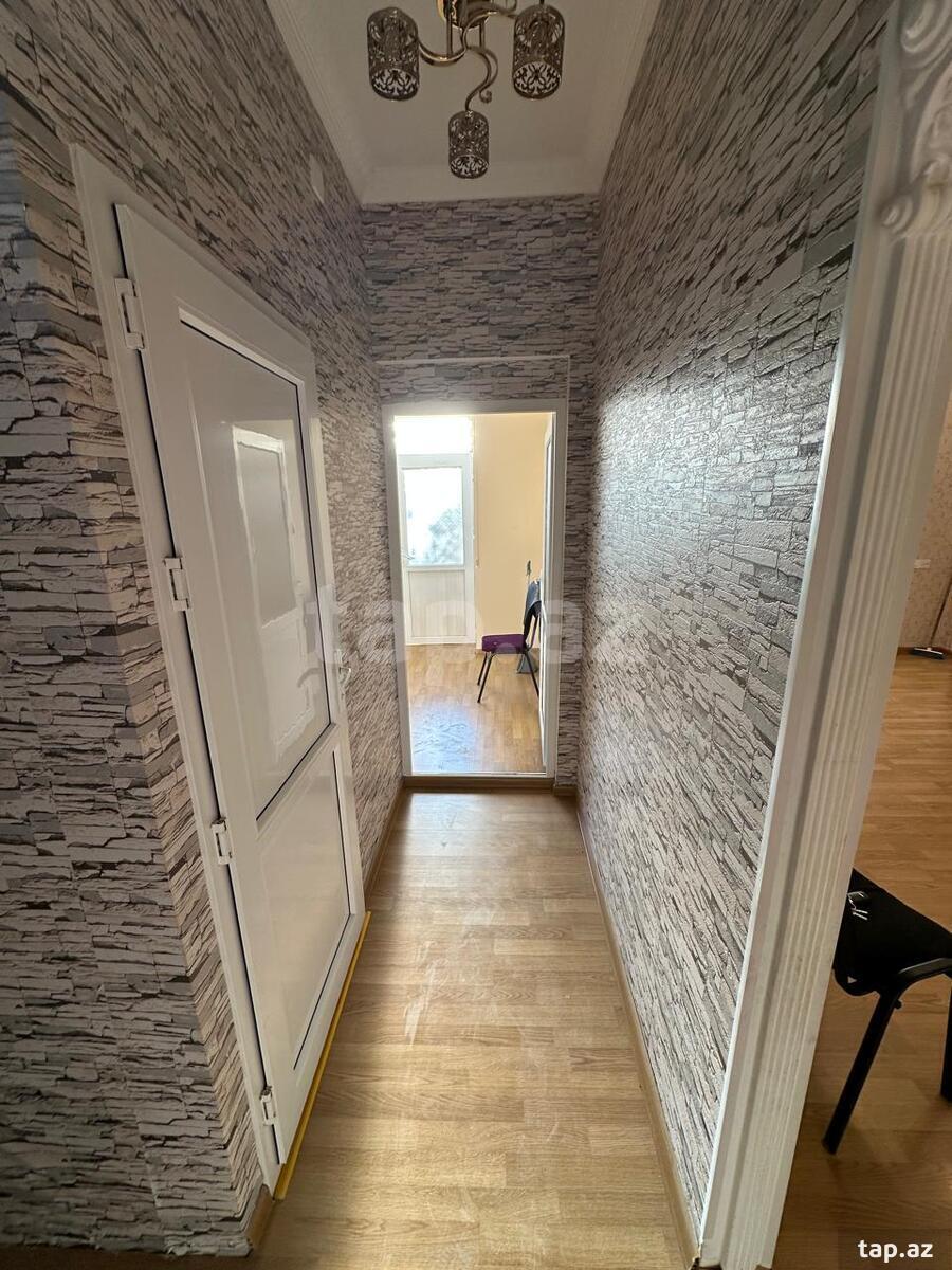 3-otaqlı yeni tikili, Şirvan ş., 67.2 m²