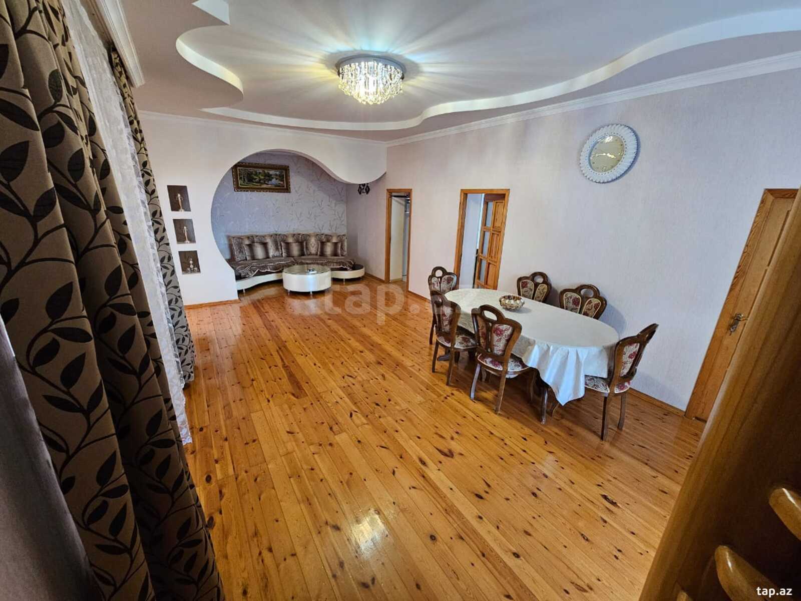 Bağ evi kirayə verilir, Şüvəlan qəs. (13)
