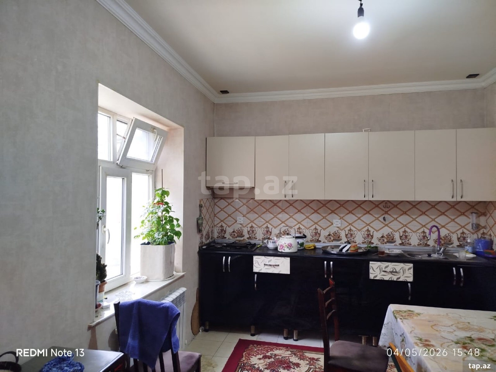 Həyət evi, Qala qəs.