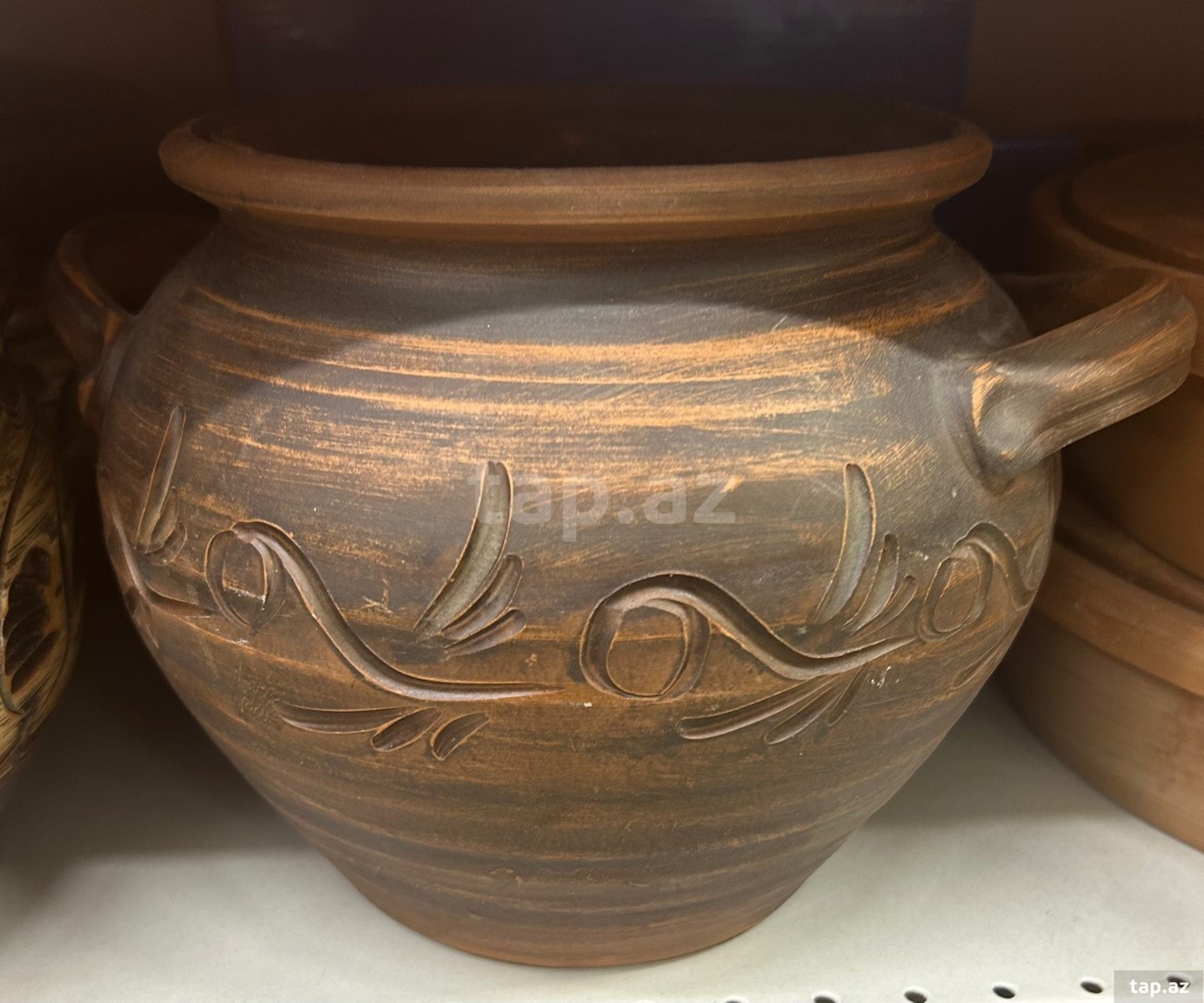 Saxsı yemək qabı (4)
