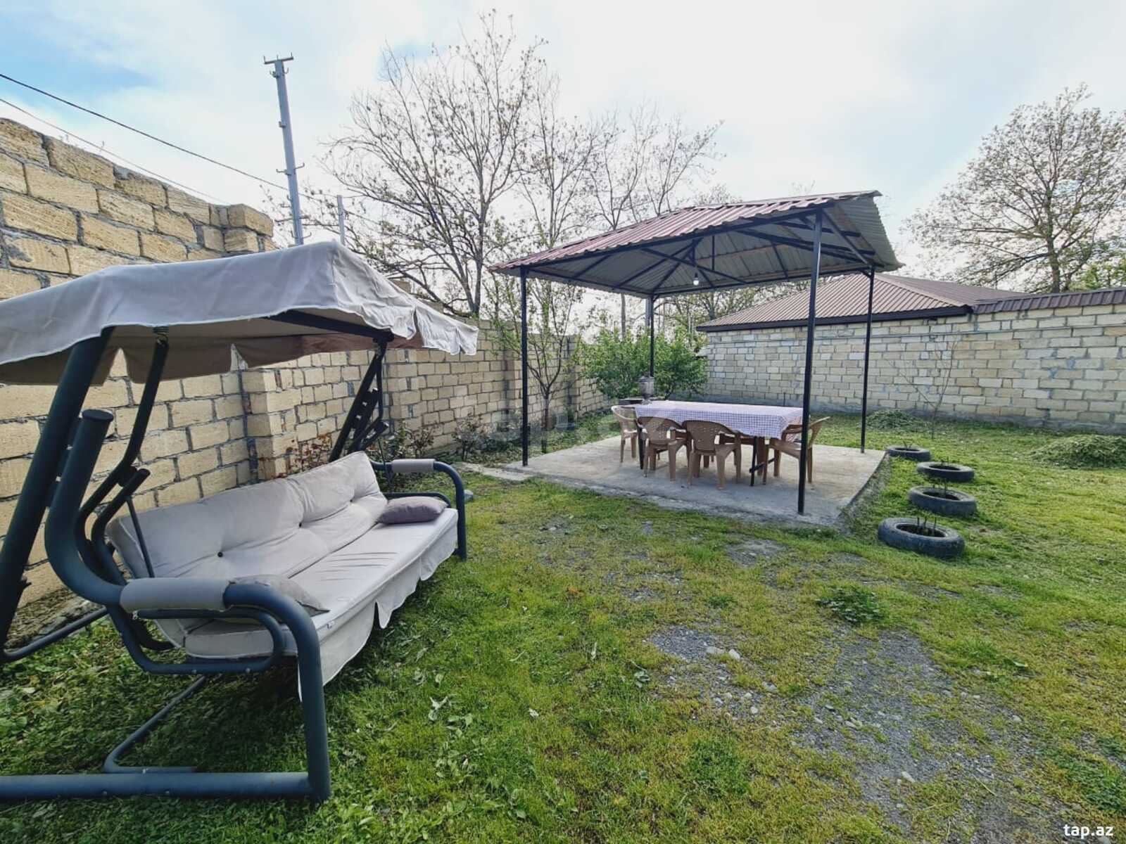 Həyət evi kirayə verilir, Qəbələ ş.