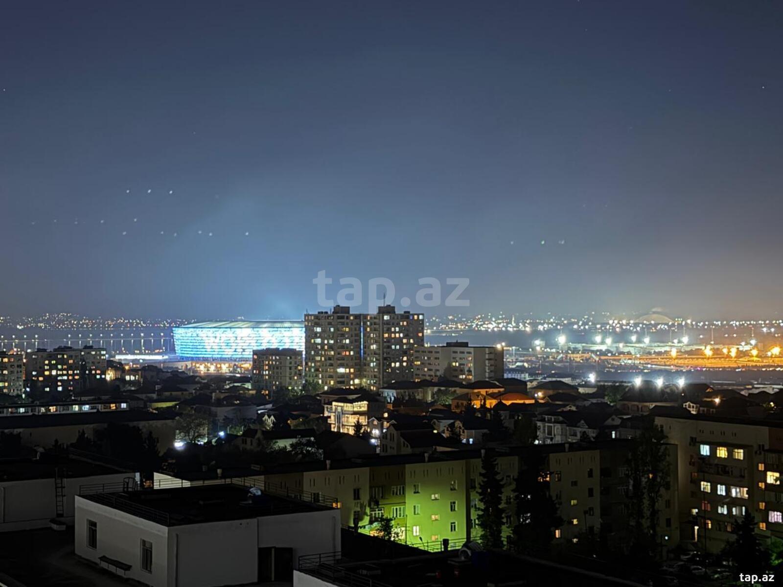 4-otaqlı yeni tikili, Tofiq Abbasov küç., 141 m² (2)