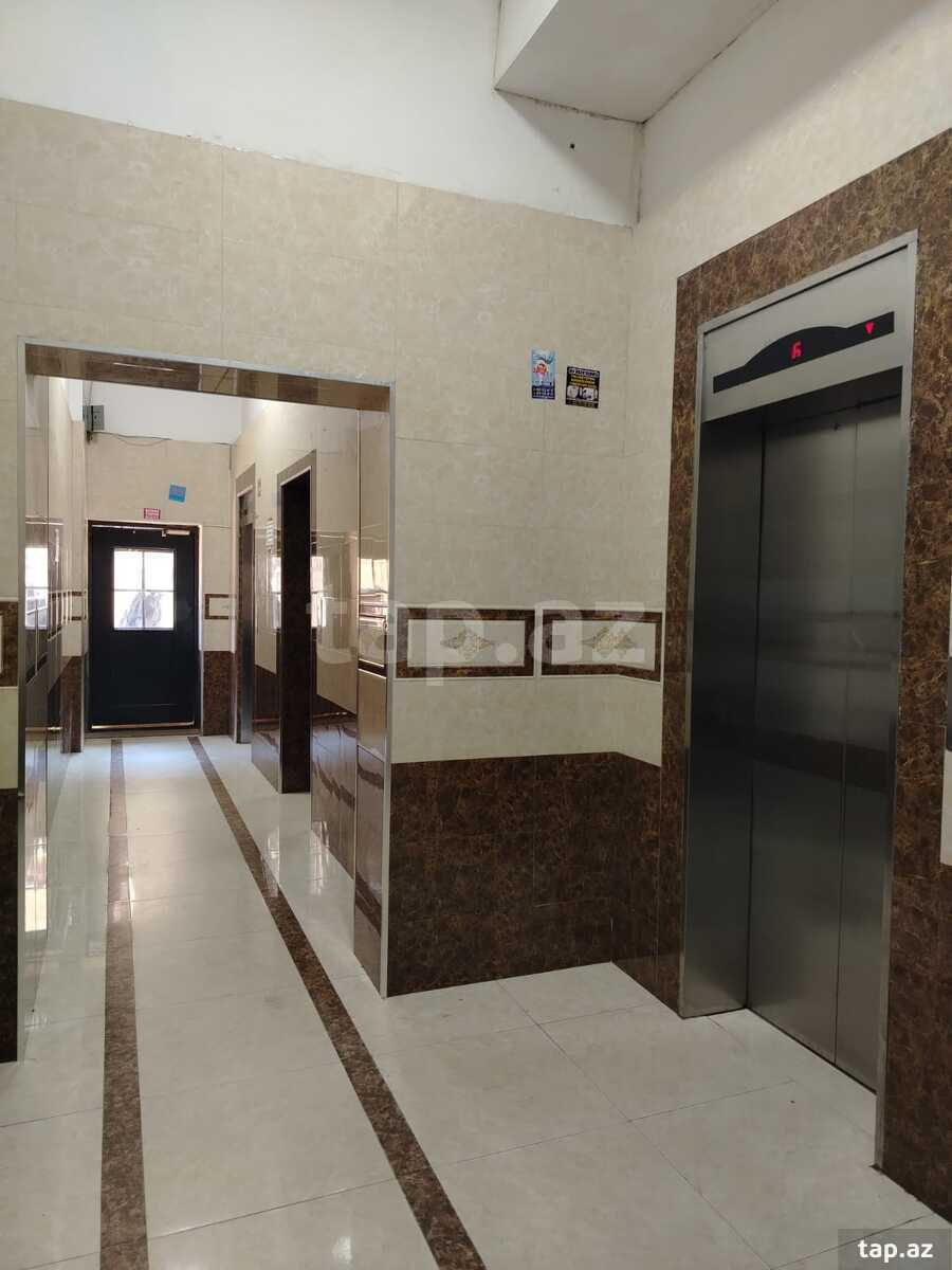 4-otaqlı yeni tikili, Tofiq Abbasov küç., 141 m² (32)