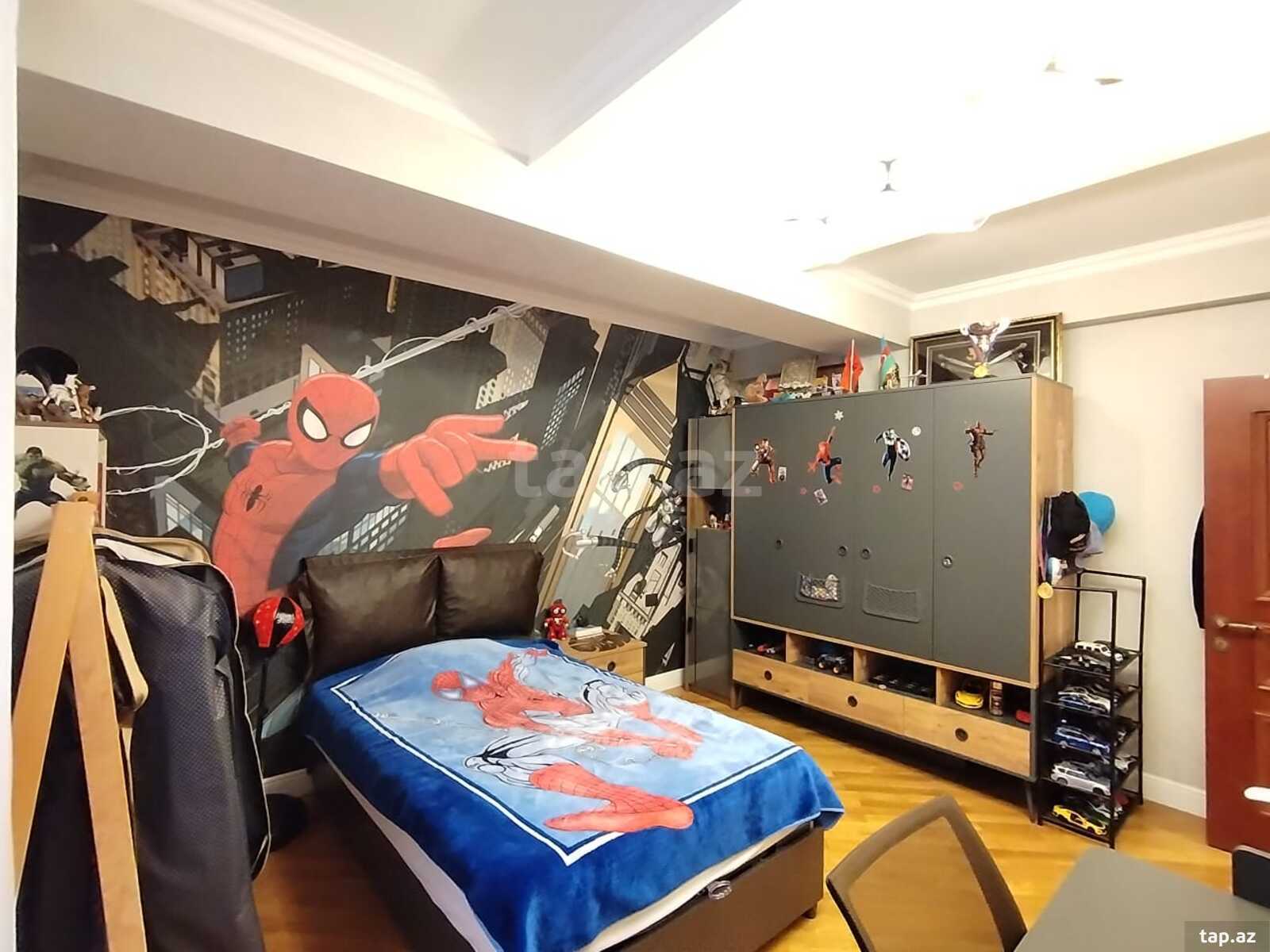 4-otaqlı yeni tikili, Tofiq Abbasov küç., 141 m² (21)