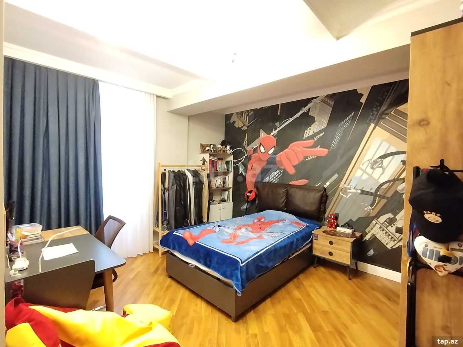 4-otaqlı yeni tikili, Tofiq Abbasov küç., 141 m² (20)