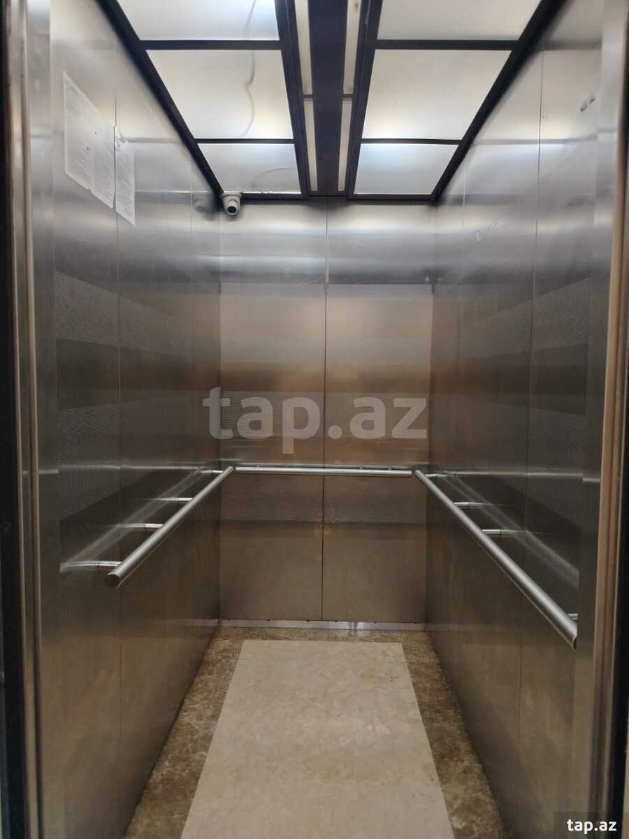 4-otaqlı yeni tikili, Tofiq Abbasov küç., 141 m² (33)