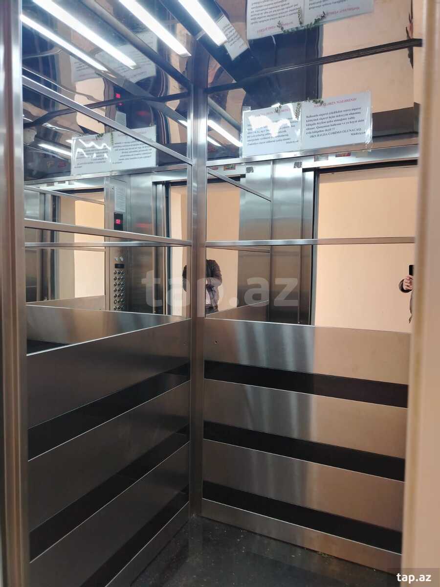 4-otaqlı yeni tikili, Tofiq Abbasov küç., 141 m² (34)