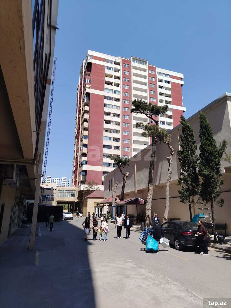 4-otaqlı yeni tikili, Tofiq Abbasov küç., 141 m² (31)