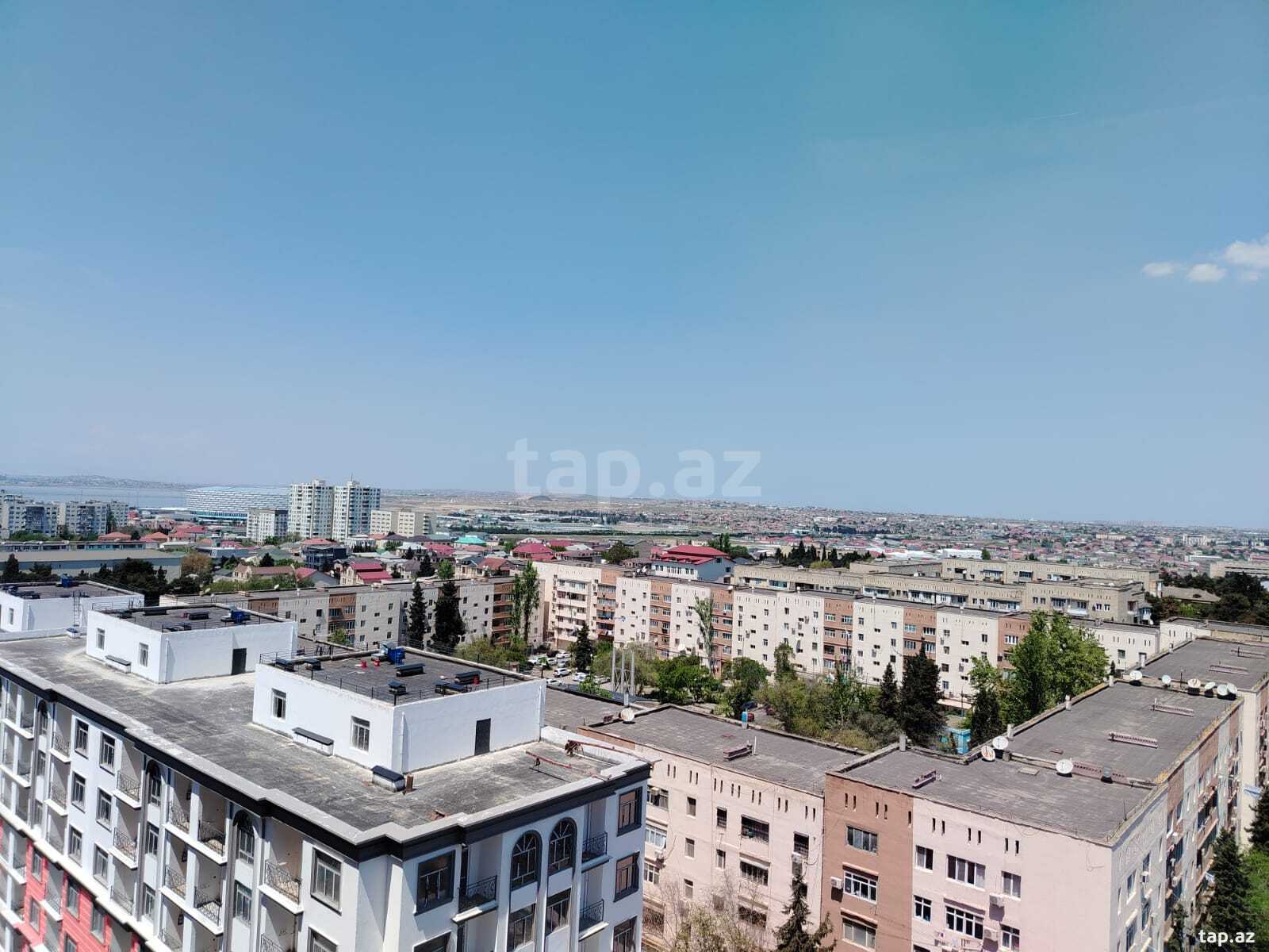 4-otaqlı yeni tikili, Tofiq Abbasov küç., 141 m² (27)