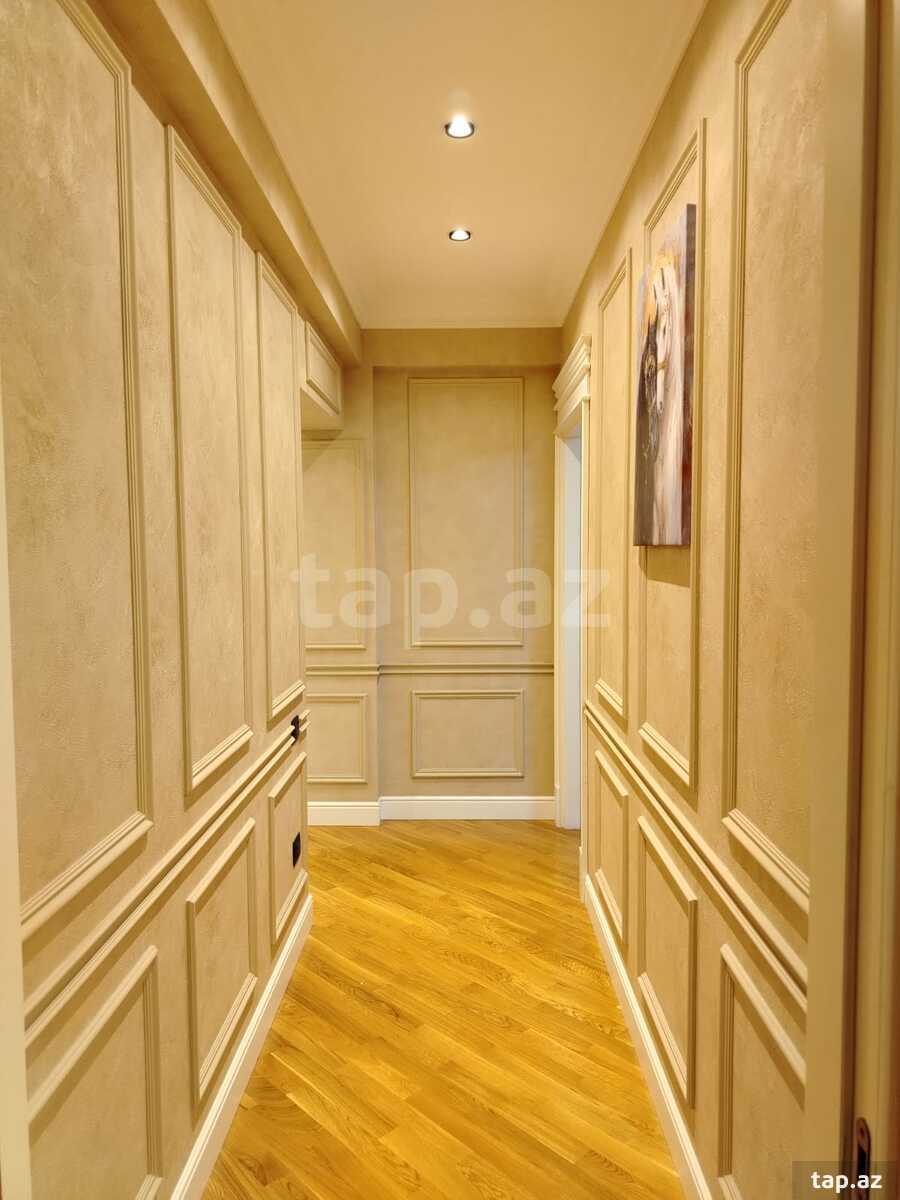 4-otaqlı yeni tikili, Tofiq Abbasov küç., 141 m² (26)