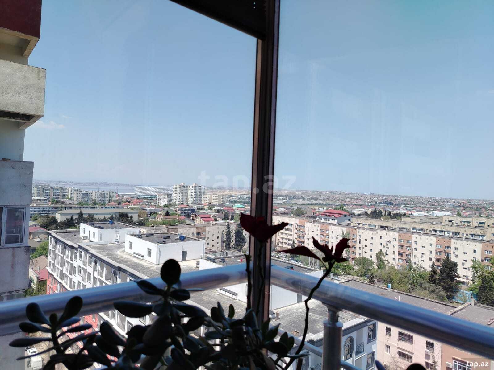 4-otaqlı yeni tikili, Tofiq Abbasov küç., 141 m² (29)