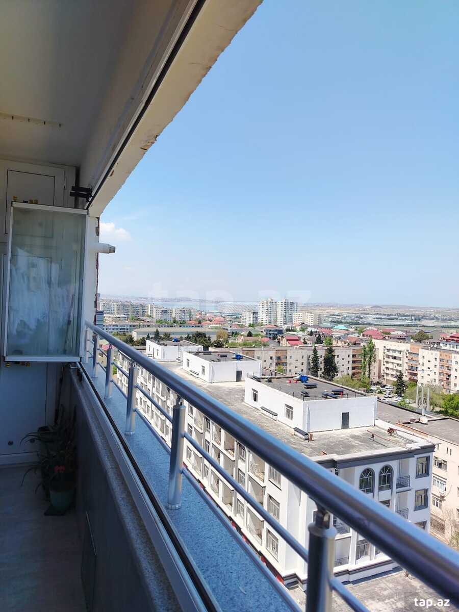 4-otaqlı yeni tikili, Tofiq Abbasov küç., 141 m² (28)