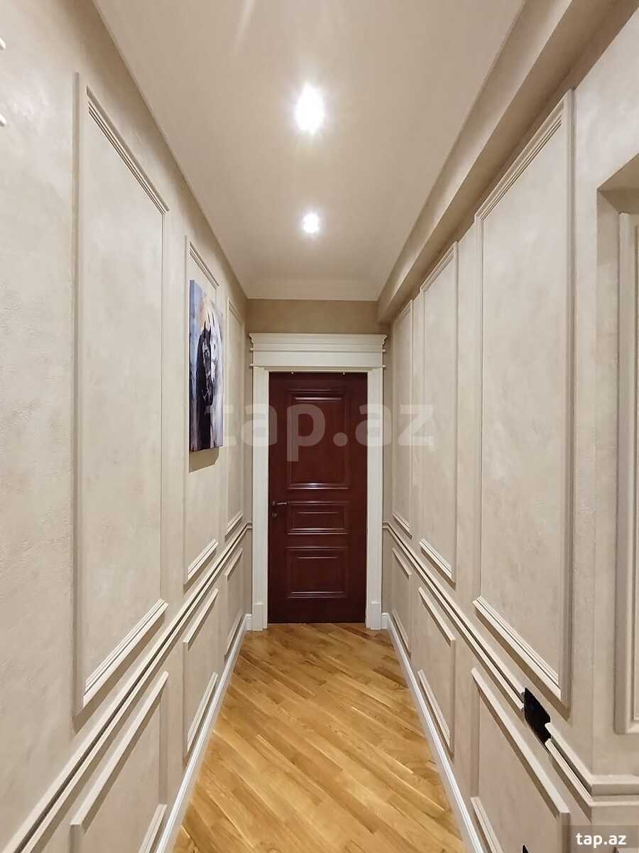 4-otaqlı yeni tikili, Tofiq Abbasov küç., 141 m² (22)