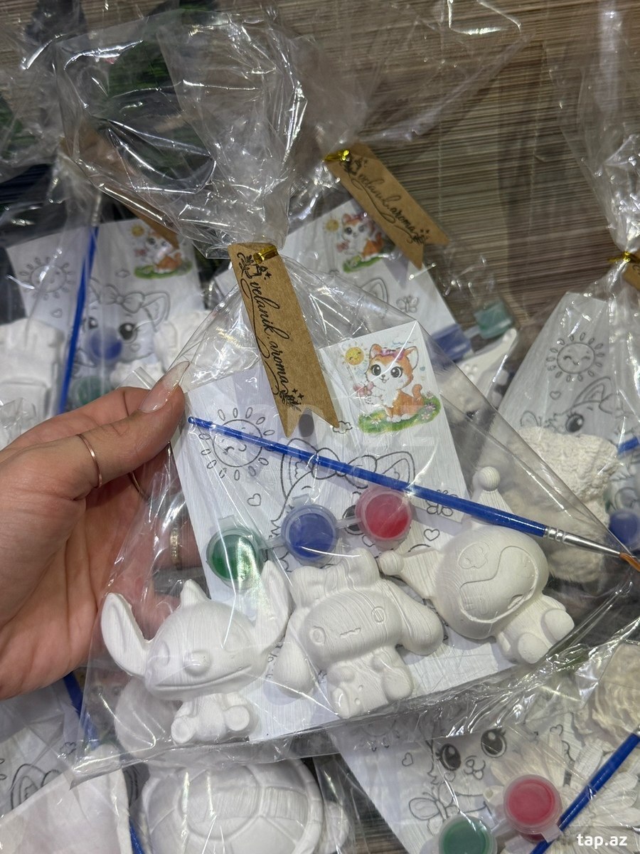 Boyama üçün gips fiqurlar (7)