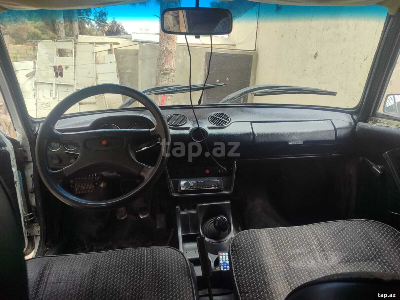 LADA (VAZ) 2106, 1993 il (2)