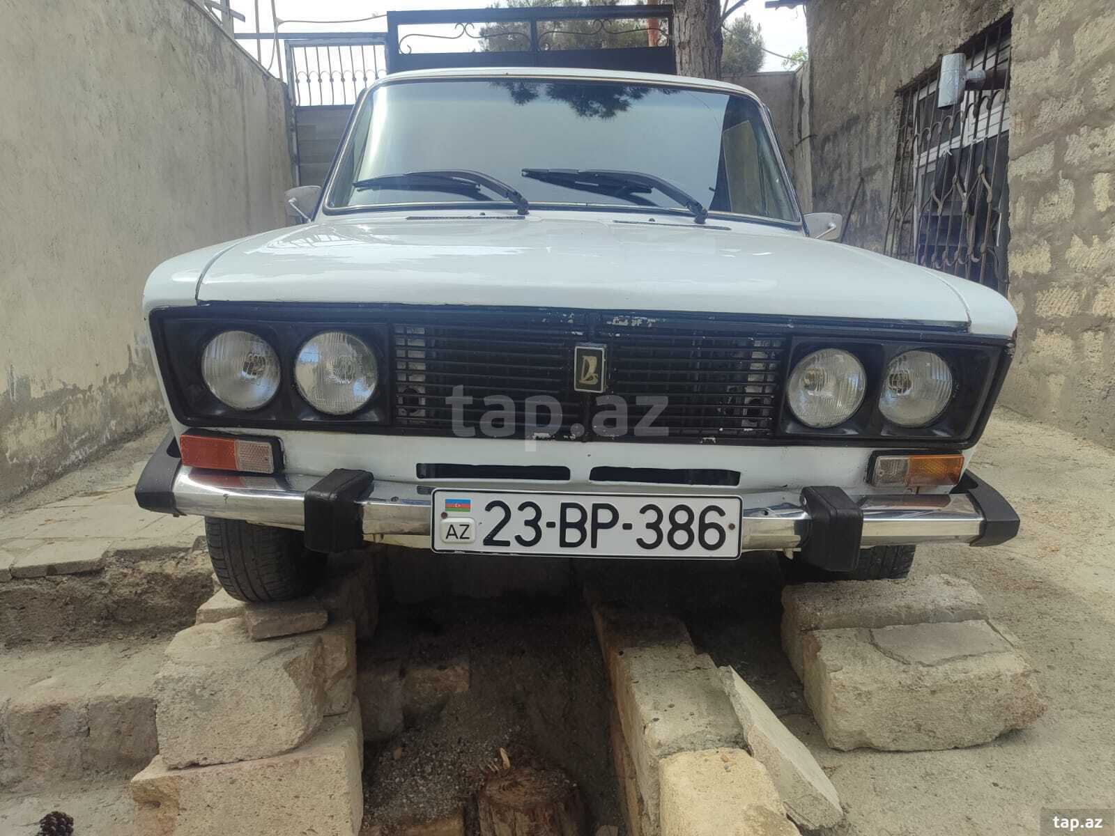 LADA (VAZ) 2106, 1993 il