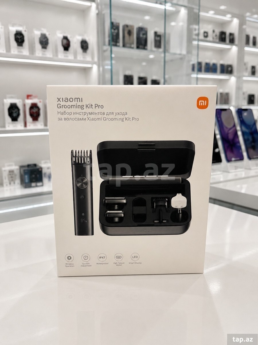 Xiaomi Grooming Kit Pro