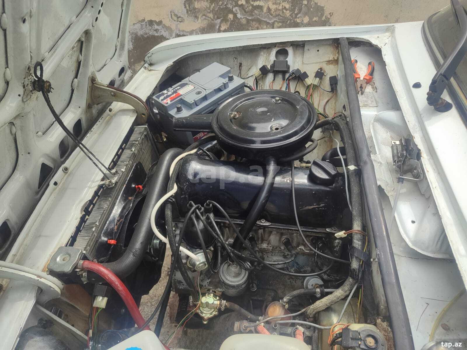 LADA (VAZ) 2106, 1993 il (9)