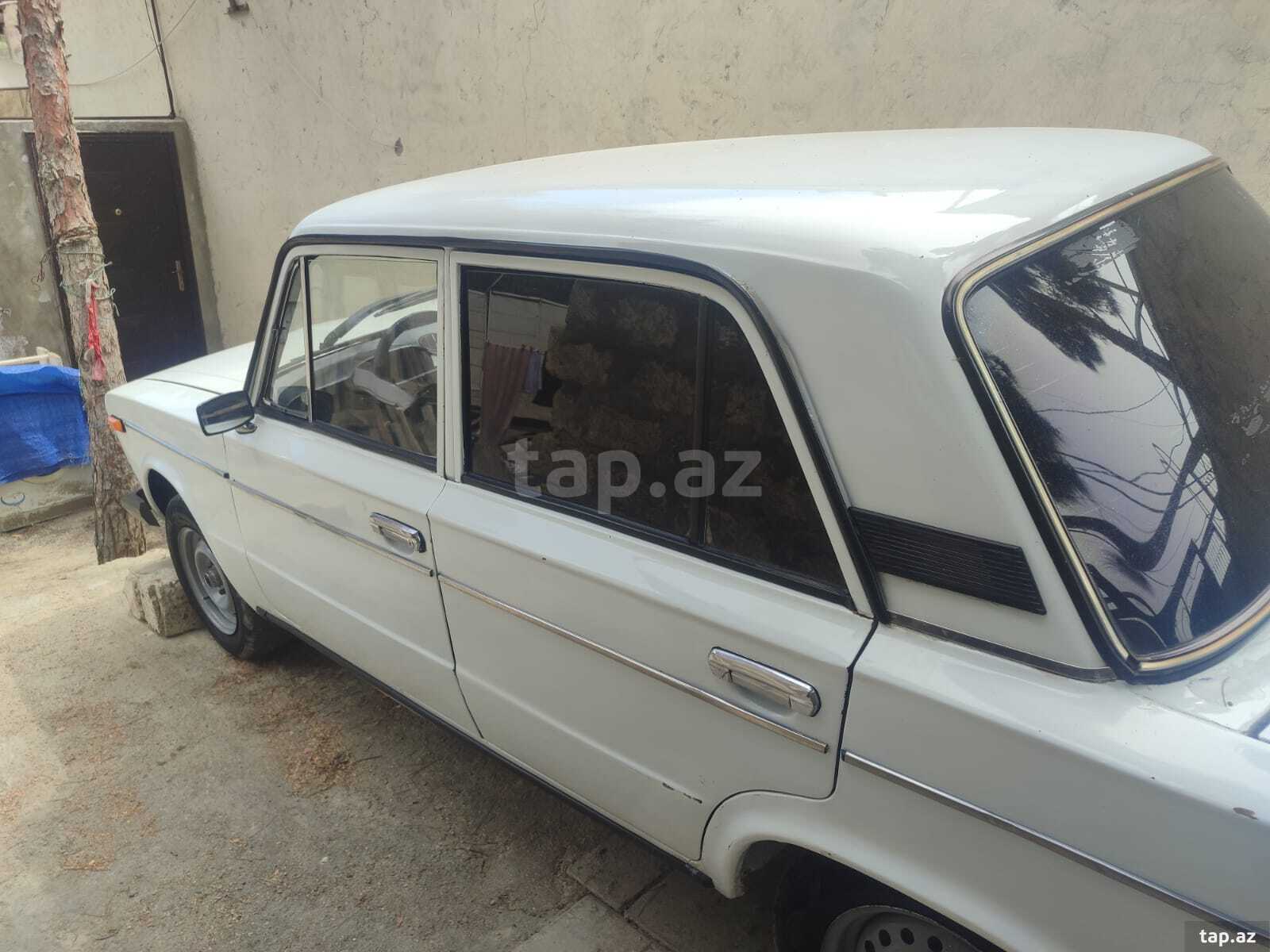 LADA (VAZ) 2106, 1993 il (6)