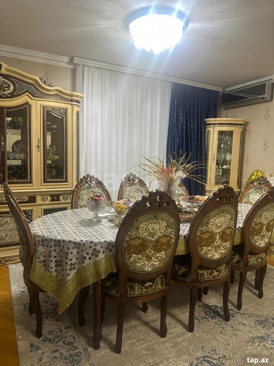 Qonaq otağı mebeli
