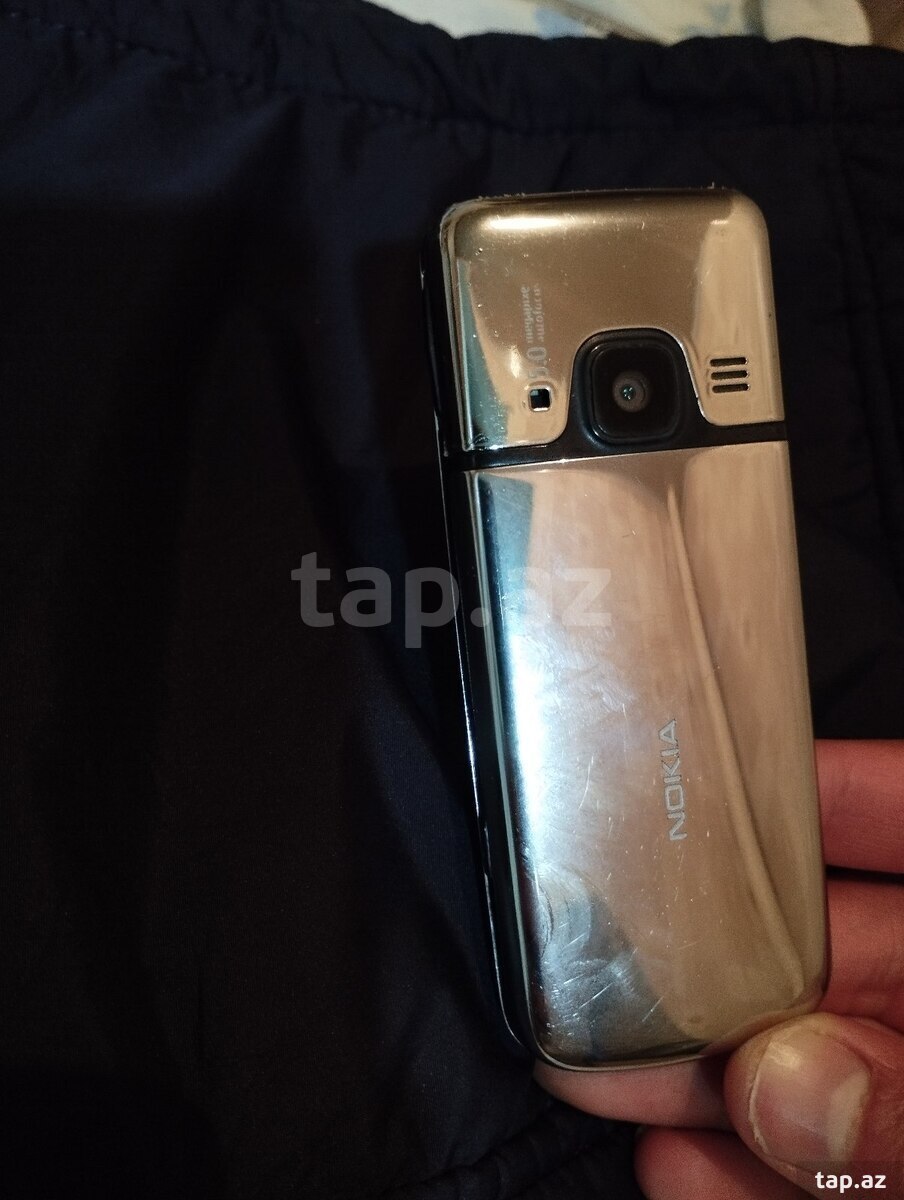 Nokia 6700 Silver Metallic (4)