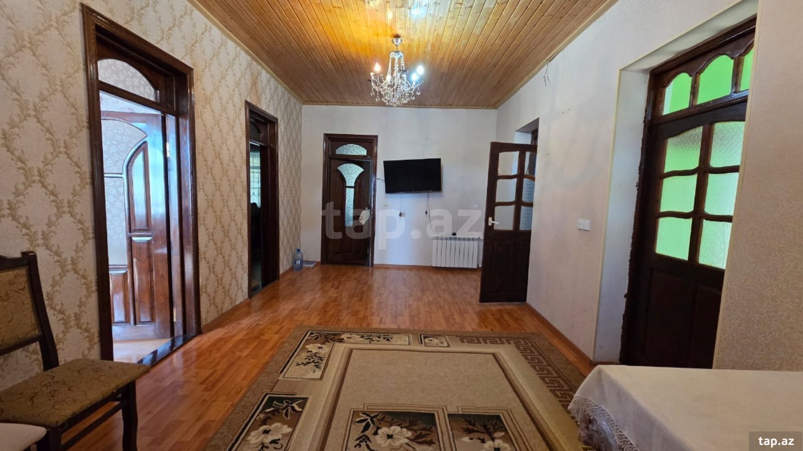 Bağ evi, Buzovna qəs.