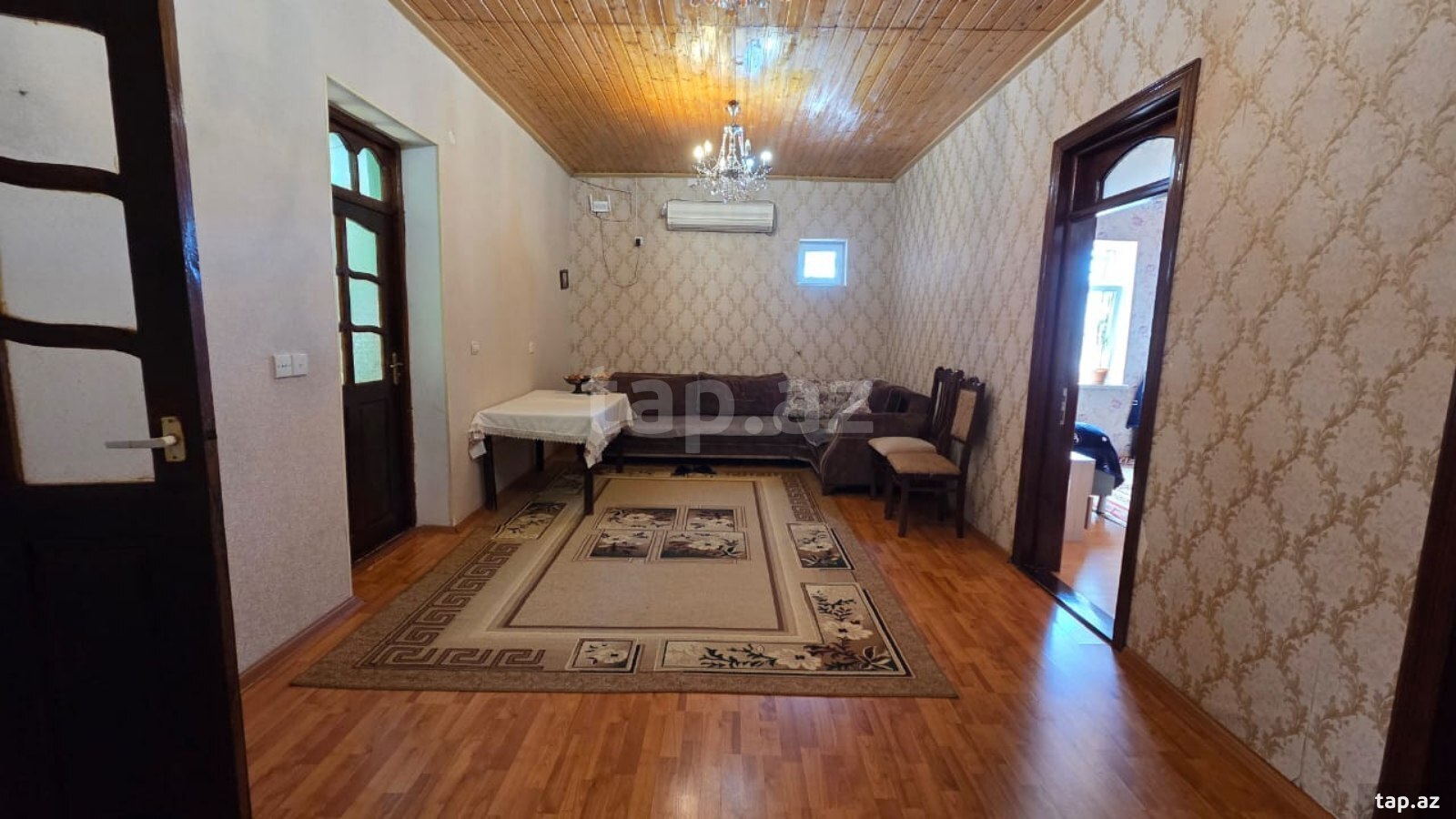 Bağ evi, Buzovna qəs.