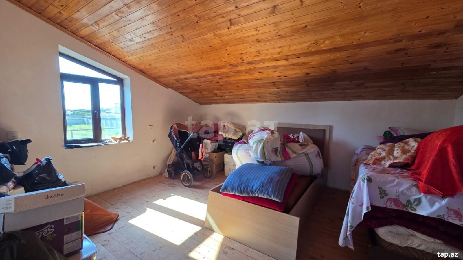 Bağ evi, Buzovna qəs.