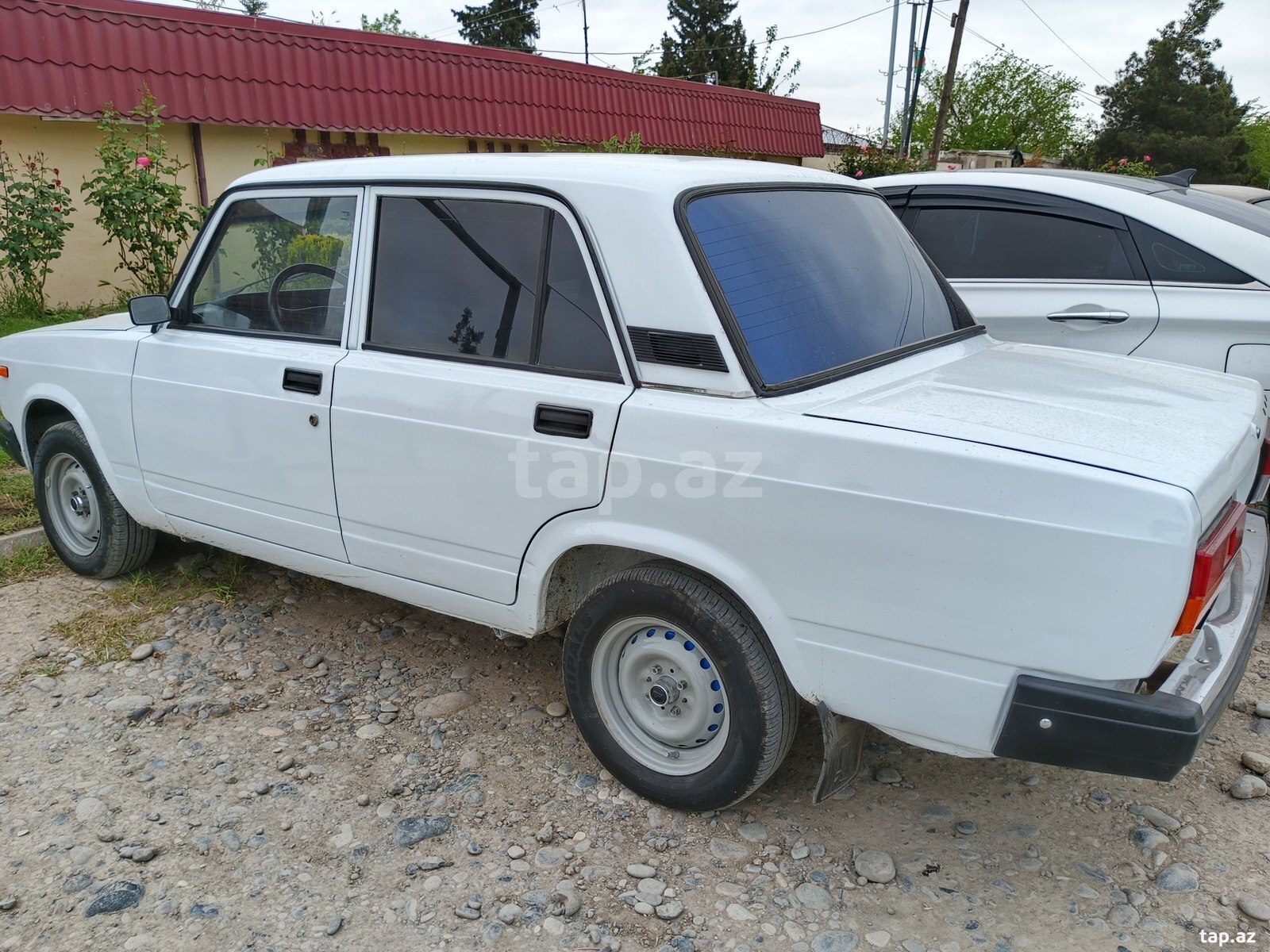 LADA (VAZ) 2107, 2007 il (8)