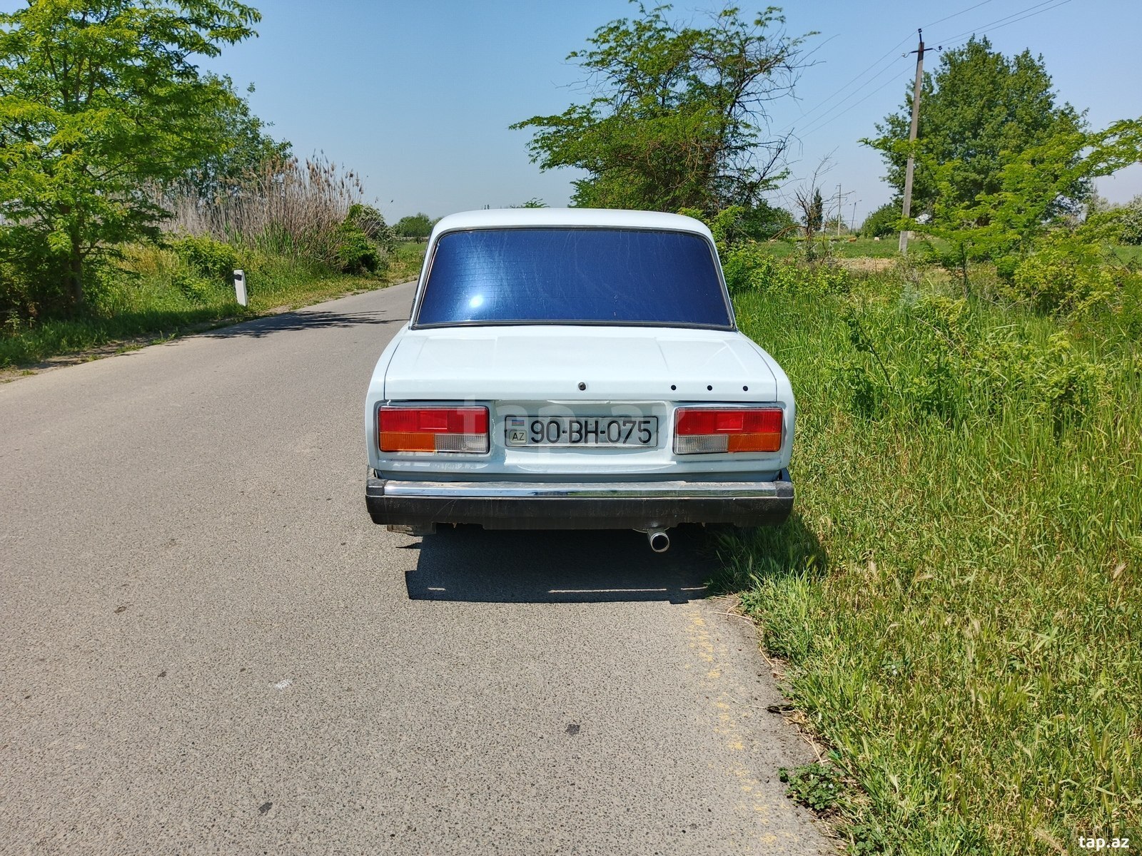 LADA (VAZ) 2107, 2007 il (23)