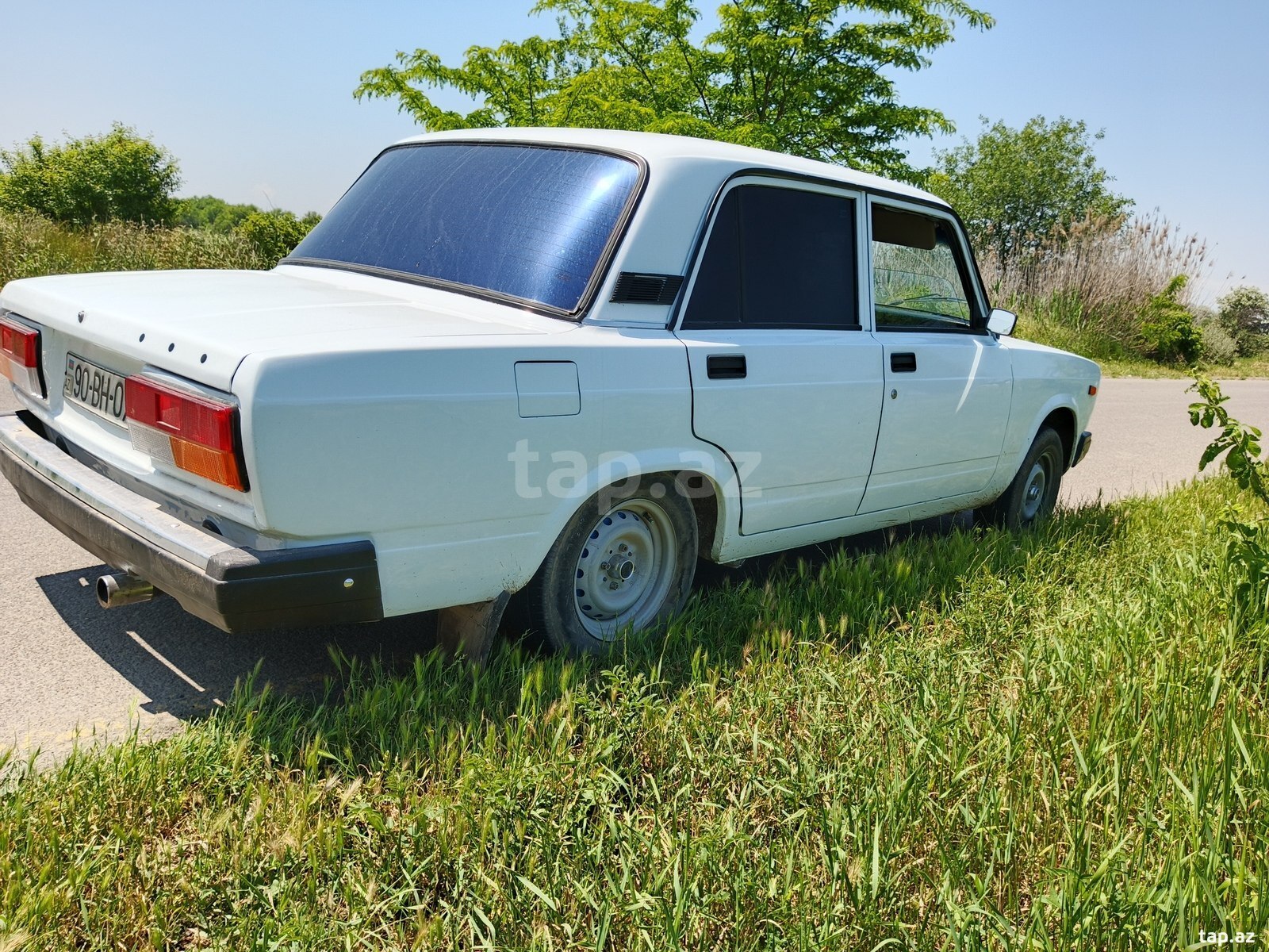 LADA (VAZ) 2107, 2007 il (9)