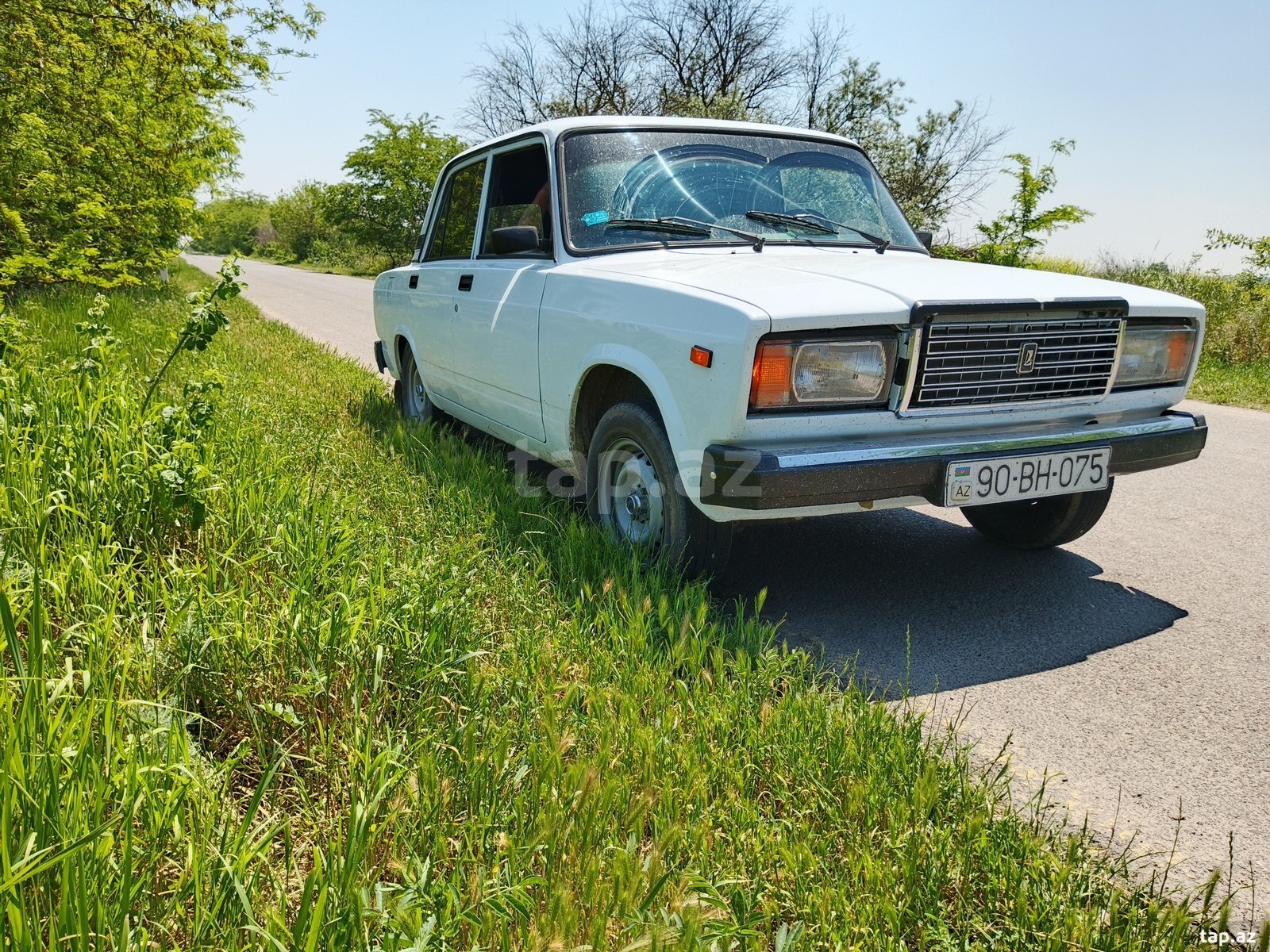 LADA (VAZ) 2107, 2007 il (21)