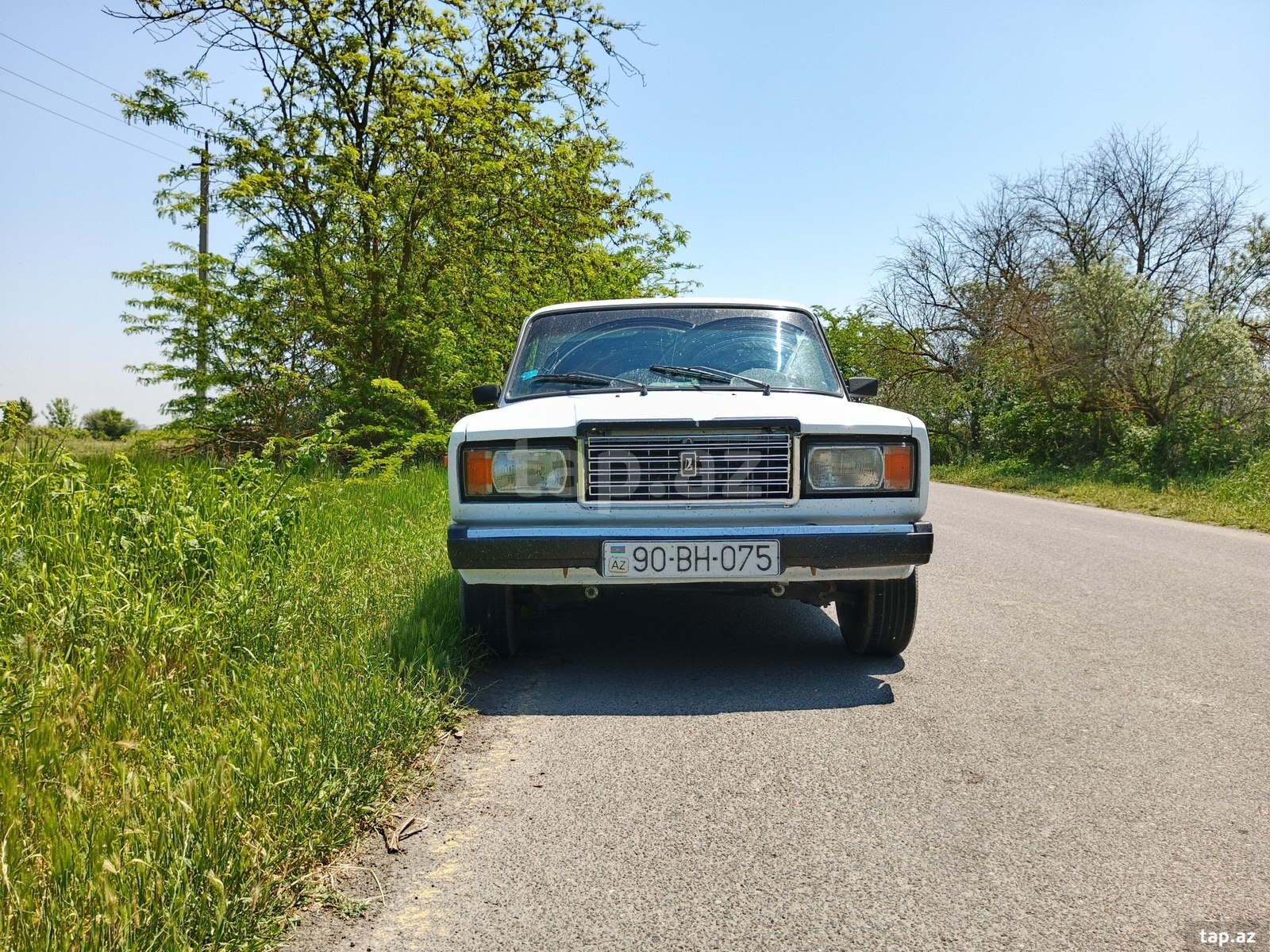 LADA (VAZ) 2107, 2007 il
