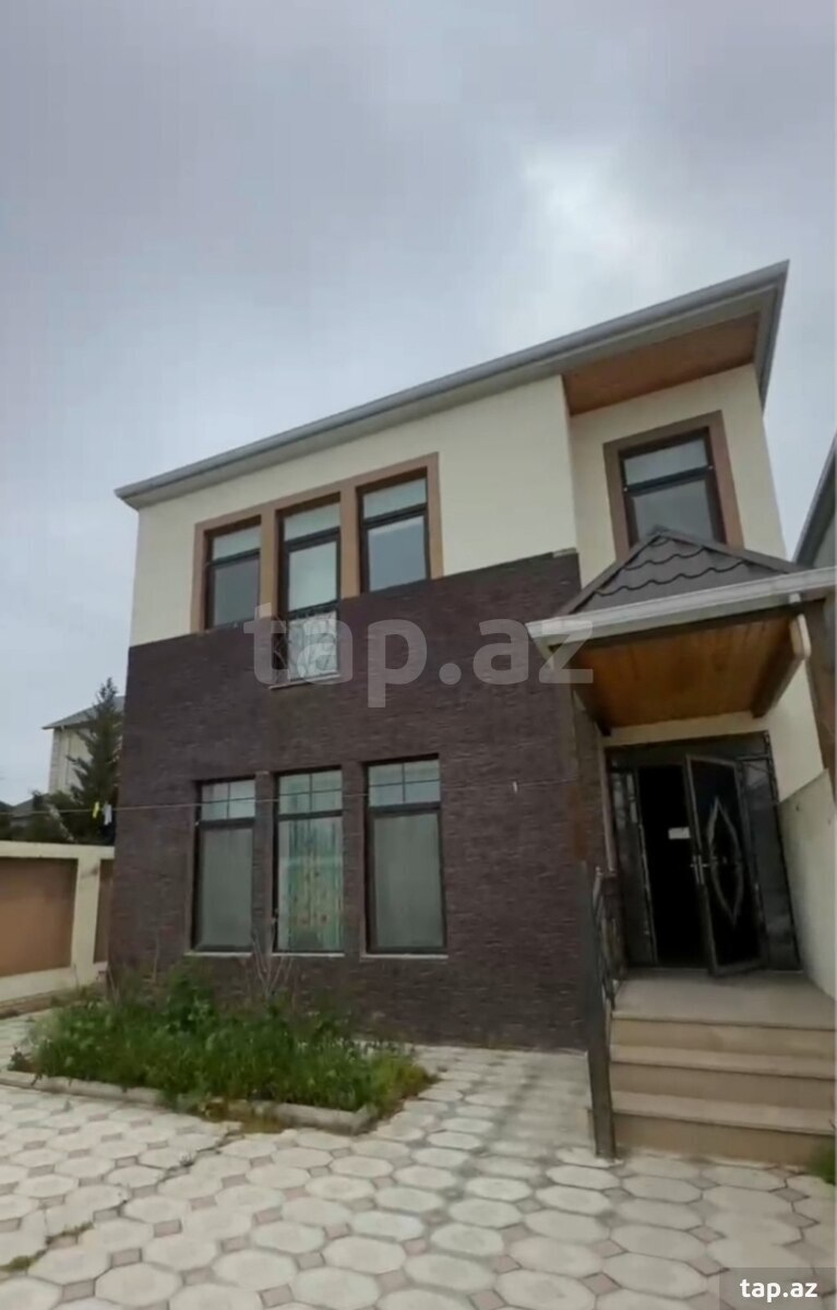 Həyət evi, Masazır qəs.