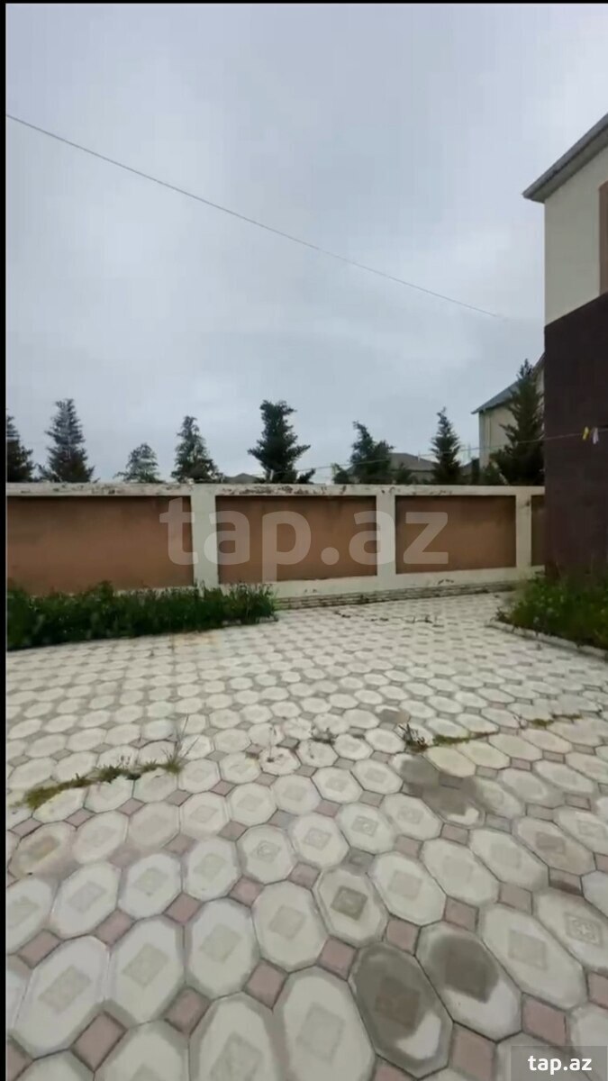 Həyət evi, Masazır qəs. (5)