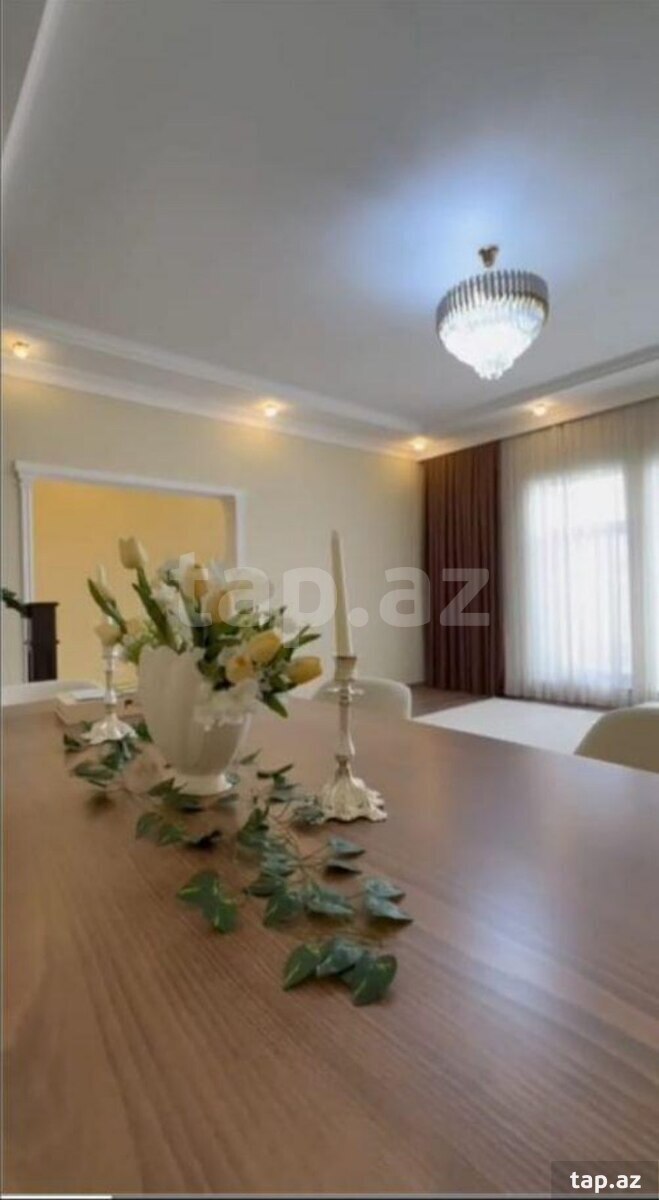 Həyət evi, Masazır qəs. (9)