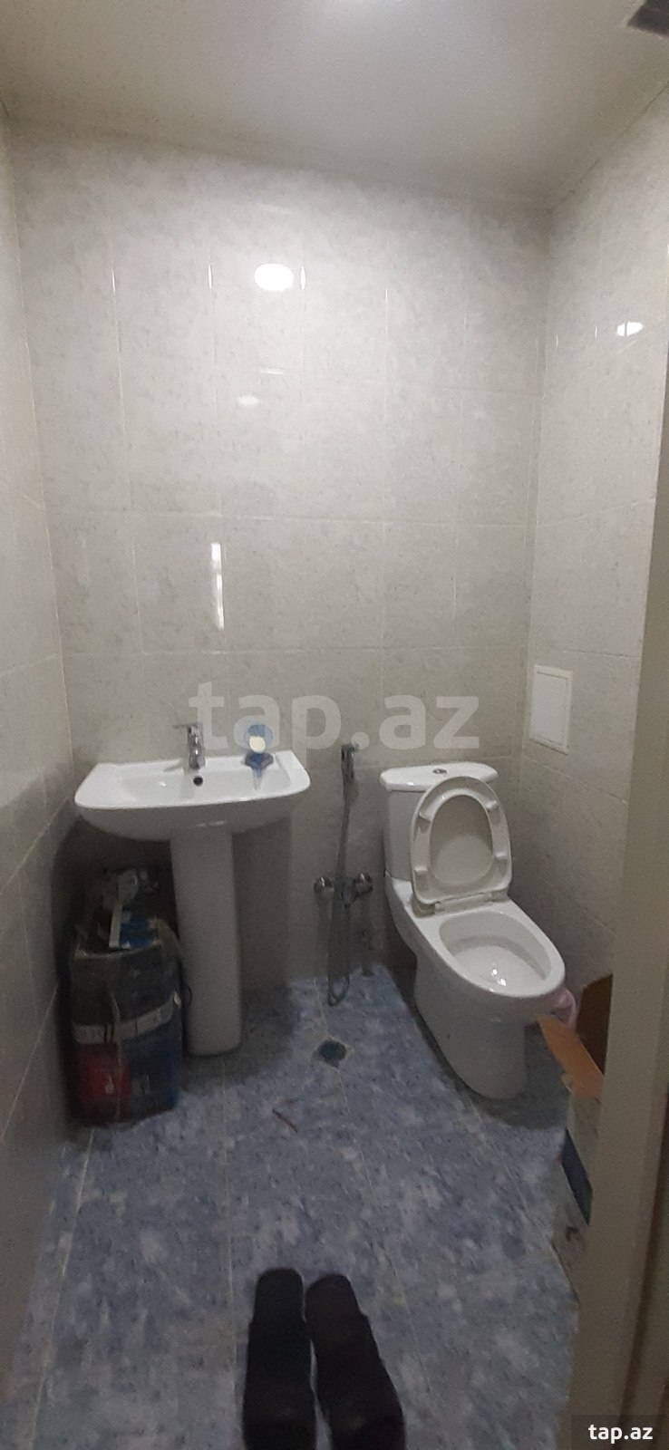 4-otaqlı yeni tikili, Hövsan qəs., 93 m² (21)