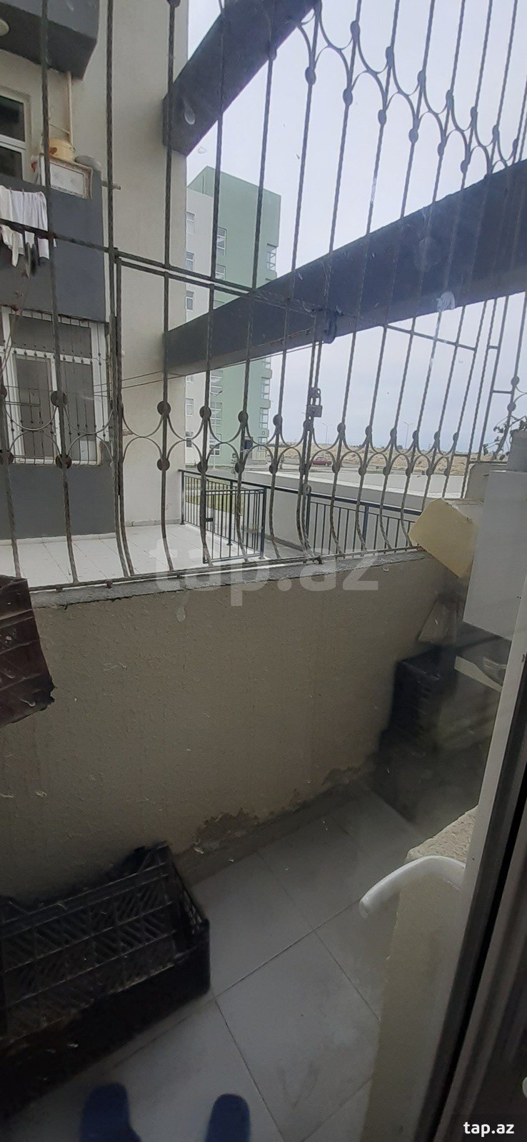 4-otaqlı yeni tikili, Hövsan qəs., 93 m² (22)