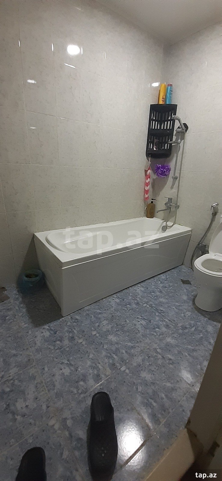 4-otaqlı yeni tikili, Hövsan qəs., 93 m² (10)