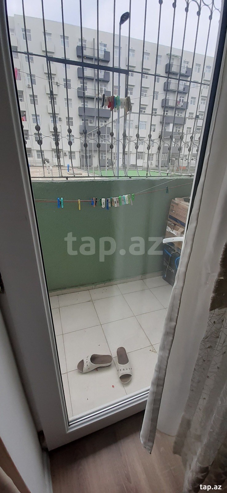 4-otaqlı yeni tikili, Hövsan qəs., 93 m² (6)
