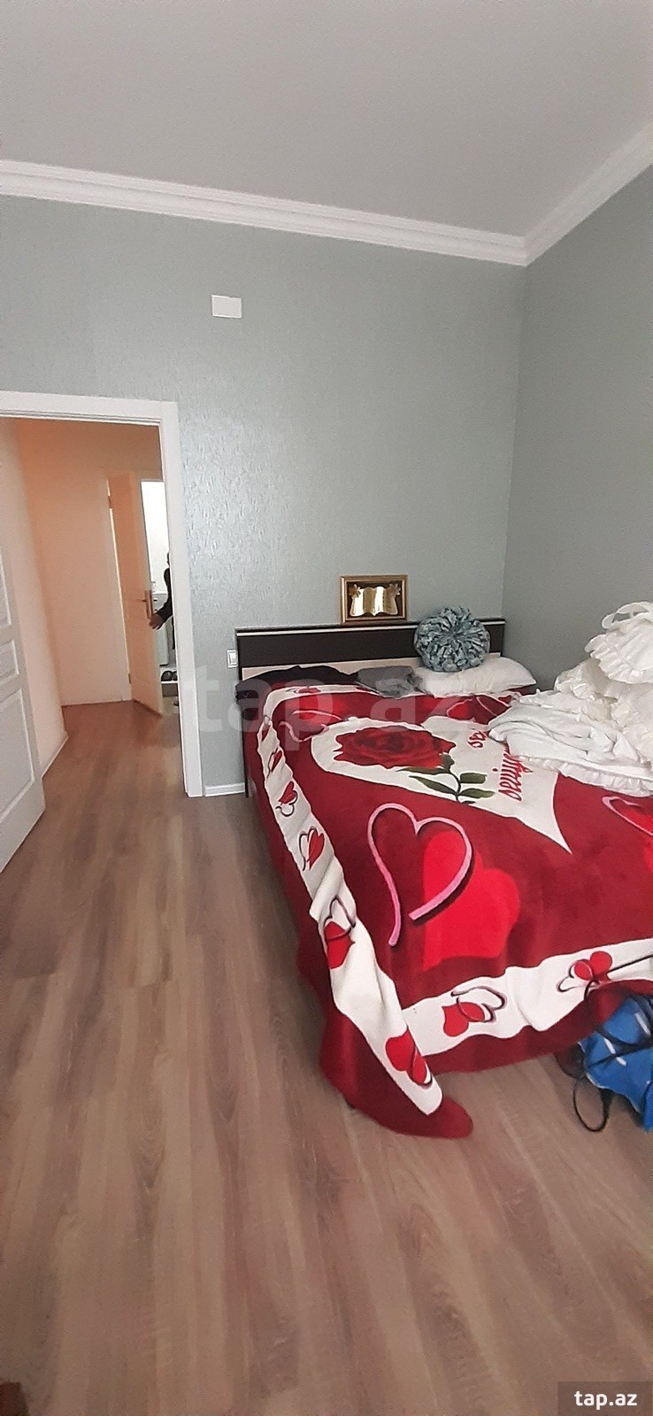 4-otaqlı yeni tikili, Hövsan qəs., 93 m² (14)