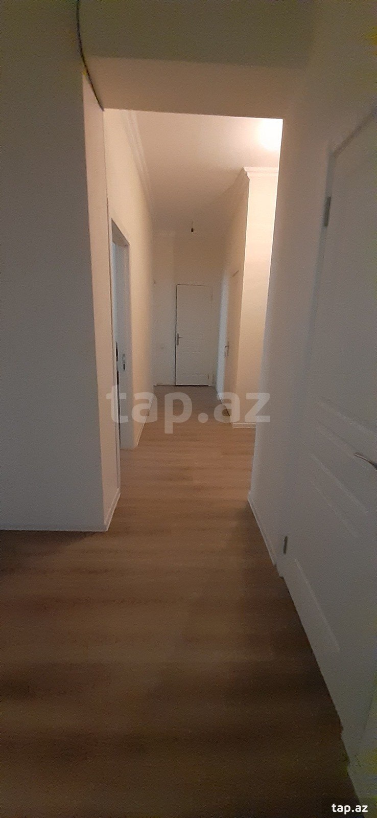 4-otaqlı yeni tikili, Hövsan qəs., 93 m² (4)