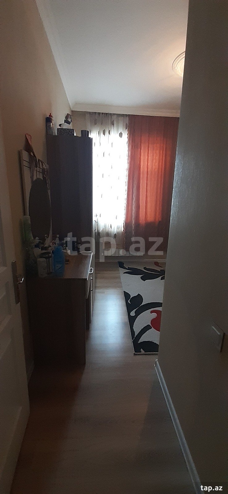 4-otaqlı yeni tikili, Hövsan qəs., 93 m² (15)