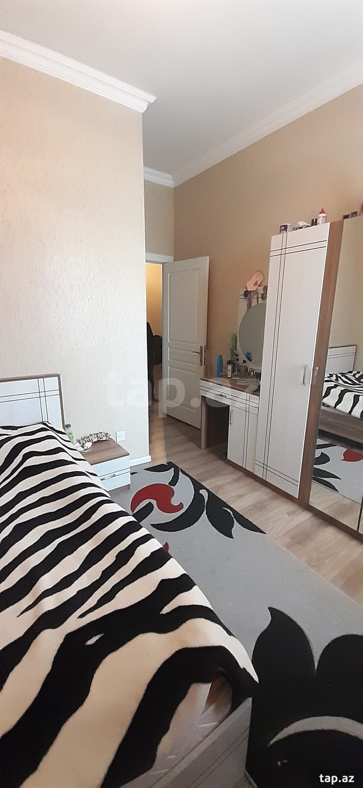 4-otaqlı yeni tikili, Hövsan qəs., 93 m² (16)