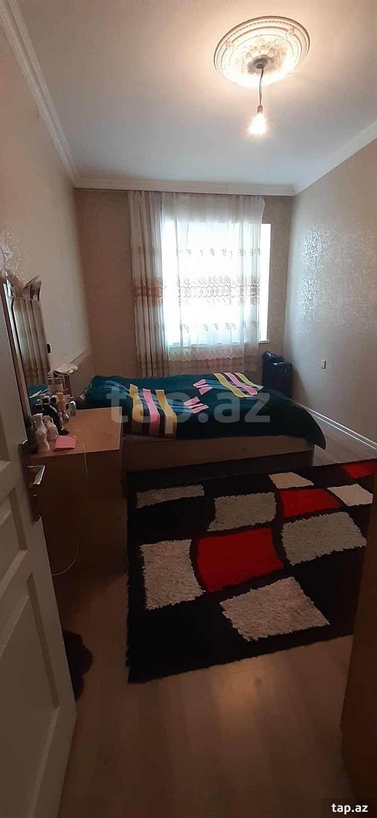 4-otaqlı yeni tikili, Hövsan qəs., 93 m² (9)