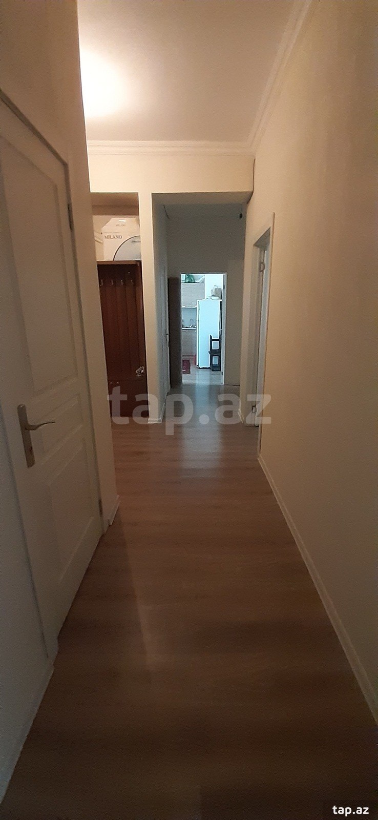 4-otaqlı yeni tikili, Hövsan qəs., 93 m² (3)